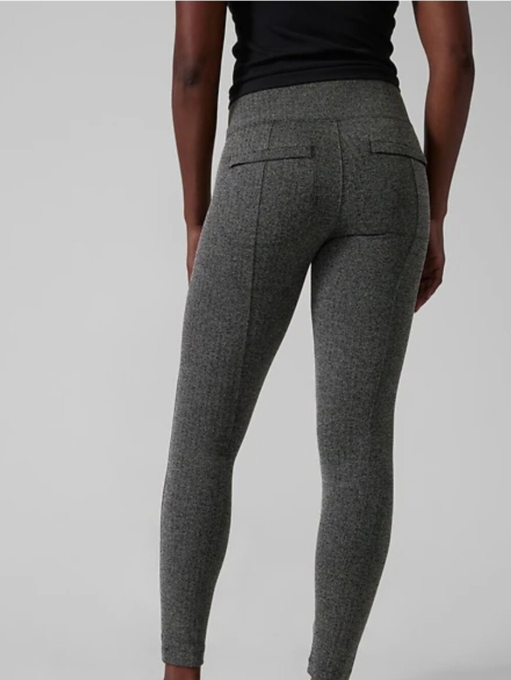 Athleta Delancey Harringbone Tight